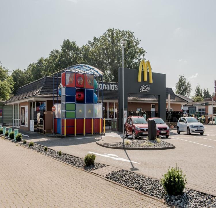 McDonald's